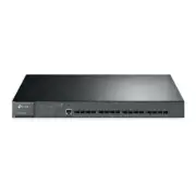 TP-Link TL-SX3016F JetStream 16-Port 10GE SFP+ L2+ Managed Switch, Centralised C