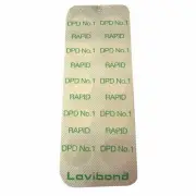 DPD1 10 tablets Pool Spa Chlorine Bromine water 4 in 1 Lovibond Test strips kit