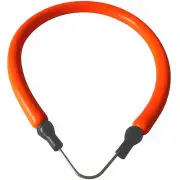 5/8 x 20 Orange Speargun Band, V Wishbone, Primeline Rubber fits*Biller42