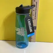SAGU Lions CamelBak eddy+ 25oz (0.75L) Bottle Color: True Blue Drink