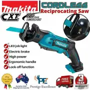 Makita Cordless Reciprocating Saw Blades Tool Wood Pipe Metal Cutting Blade 12V