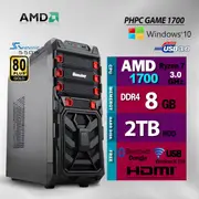 PHPC Gaming 2700 8GB RAM 2TB HDD