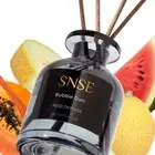 Bubble Gum Reed Diffuser Set | 3.38 Oz Scent Fragrance Oil Diffuser for Bedroom,