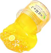 Crystal Clay - Kids Toys Soft Sludge Toy Clay - Stretchy Toys Favor Jelly Cute Entertainment for Girls Boys Exercising Finger Flexibility