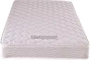 PALERMO Single Bed Spring Mattress Bedroom Furniture