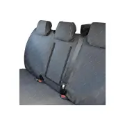 1 x EFS Rear Custom Waterproof Bench Seat Cover for Mitsubishi Triton MV 24-On