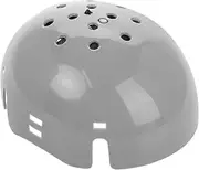 WESIEVYA Safety Insert Liner for Hard Hats and Bump Caps Protective Shell for Sports Maintenance and Outdoor Activities Easy to Replace Comfortable Fit Durable Design Grey