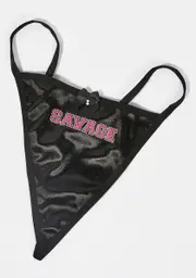 [MaryJaneNite] Savage G-String Thong