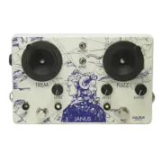 Walrus Audio - Janus - Fuzz/Tremolo Pedal w/ Joystick Control!