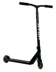[Grit Scooters] Atom Stunt Scooter Wrapped Bar in Black