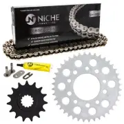 Sprocket Chain Set for Honda CB500S CB500R 15/40 Tooth 525 Rear Front Kit