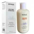 Olazarah Skin Aglow Goat Milk Hydrating Lotion for Soft Body & Hands - Nourishin