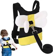 Walking Harness for Kids - Safety Harness with Leash for Child,Comfortable Walking Strap for Shopping, Parks, Strolls, and Travel