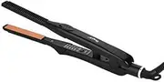 Ultra-Thin Hair Straightener Curler Professional Ceramic Flat Iron For Short Hair Women and Men Fast Styling Adjustable Tools 45