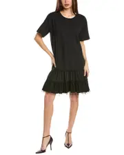 RED Valentino Shift Dress