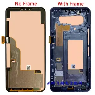 適用LG V40 V50屏幕總成ThinQ V50S內外觸摸顯示屏LMV500NEXPM