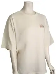 Rip Curl Surf Tour Heritage T-Shirt - Bone - New