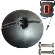 Adjustable Rubber Hose Bumper Hose Reel Solid Bumper Stop Cord Reel Stopper