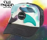New O'Neill Men's Steller oneill Trucker Mens Snapback Cap Hat