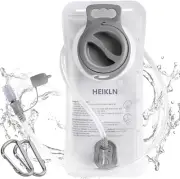Hydration Bladder, 2L-3L Water Bladder for Hiking Backpack Water Storage Bag Res