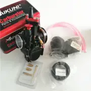 Mikuni 34 34mm Carburetor for OKO keihin KOSO with Carburetor Intake Manifold