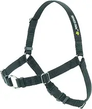 SENSE-ible No-Pull Dog Harness - Black Medium