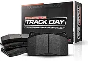 Power Stop PST-731 Track Day Brake Pad