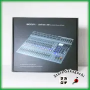 Zoom LiveTrak L-20 Digital 20ch Mixer Multi Track Recorder USB Audio Interface