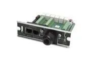 APC by Schneider Electric UPS Management Adapter - SmartSlot - Black