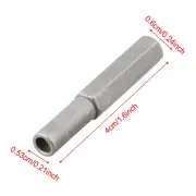 Essential Key for unscrewing Oval Head Security Screws on Coffee Machines