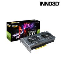 【Inno3D 映眾】RTX 3060TI 8GB GDDR6 TWIN X2 LHR 顯示卡