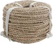Commonwealth Basketry Sea Grass #1 3mmX3.5mm 1lb Coil-Approximately 210' SEA1X1