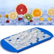 160 Grids Silicone Ice Cubes Frozen Mini Food Grade Ice Tray Fruit Maker Q❤