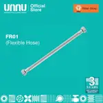 UNNU FLEXIBLE HOSE FH 50CM 用於冷熱水