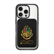 Snappy MagSafe Wallet Snappy™ BioVeg Wallet MagSafe Compatible Hogwarts Crest Snappy Leather Wallet