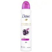 Dove Advanced Care Antiperspirant Deodorant Go Fresh Acai Berry Waterlily 220mL