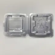 50x Computer CPU ClamShell Tray Case Container For Intel Socket 2066 2011 CPU