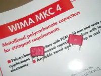 在飛比找Yahoo!奇摩拍賣優惠-德國WIMA MKC4 0.022uF 400V 5% 腳距