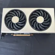 MSI RADEON RX 5700 XT Evoke OC Gaming Graphics Card
