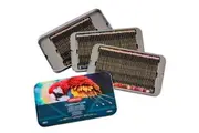 Derwent 100 ChromaFlow Coloured Artists Pencils Tin Set Professional