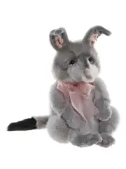 Charlie Bears Scamper Lesser Bilby Plush, Bearhouse Bears, BB244401
