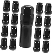 Unique Shape Car Hub Screws 21pcs Lug Nuts Set for Trailer Tires Replacement Lug Nuts for Wheel Nuts