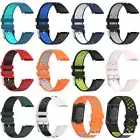 Silicone Watch Band Strap Sports Wristband for Fitbit Charge 5 Smart Watch