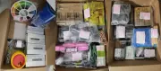 Permanent Make Up LOT 180pc Tattoo Studio Equipment PMU Aesthetic Facial Med Spa