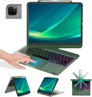 Keyboard Case for Ipad Air 13 Inch, Ipad Pro 12.9(6Th/5Th /4Th/3Rd Gen) Case wit
