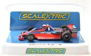 Scalextric "Parmalat" Brabham BT46 - Watson-'78 Italian GP 1/32 Slot Car C4422
