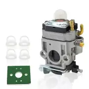 BOMBILLA DE JUNTA DE CARBURADOR DE 43CC, 49CC, 15MM, PARA SCOOTER DE GAS DE PIE