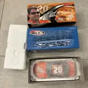 2004 Action Racing Tony Stewart Home Depot #20 1:24 Scale Die Cast With Box New