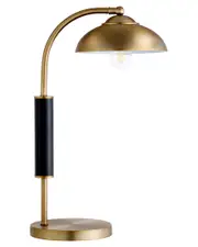 Abraham + Ivy Denton Two-Tone Task Lamp