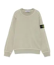 long-sleeved sweater 14Y Gray